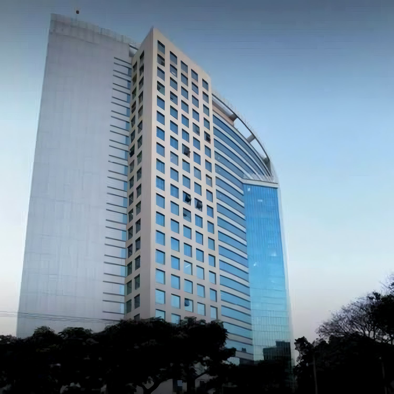 Edifício do Life Center, em Belo Horizonte